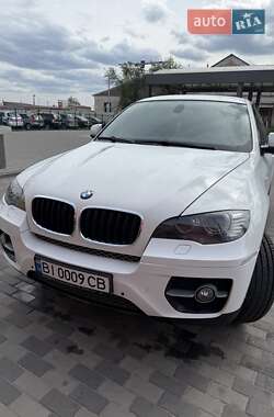 Внедорожник / Кроссовер BMW X6 2011 в Лубнах