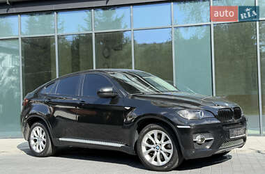 Позашляховик / Кросовер BMW X6 2008 в 
