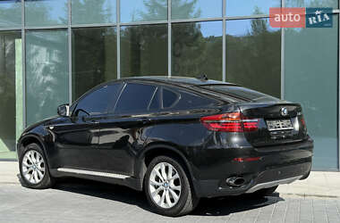 Позашляховик / Кросовер BMW X6 2008 в 