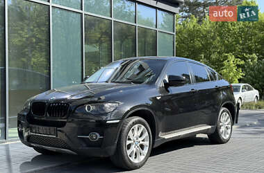 Позашляховик / Кросовер BMW X6 2008 в 