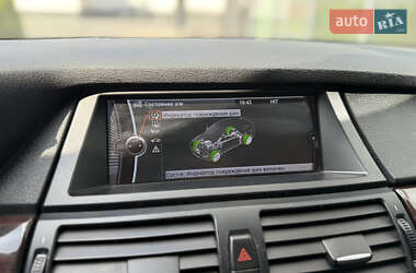 Позашляховик / Кросовер BMW X6 2008 в 