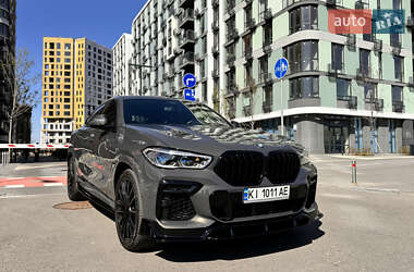 Позашляховик / Кросовер BMW X6 2022 в Києві