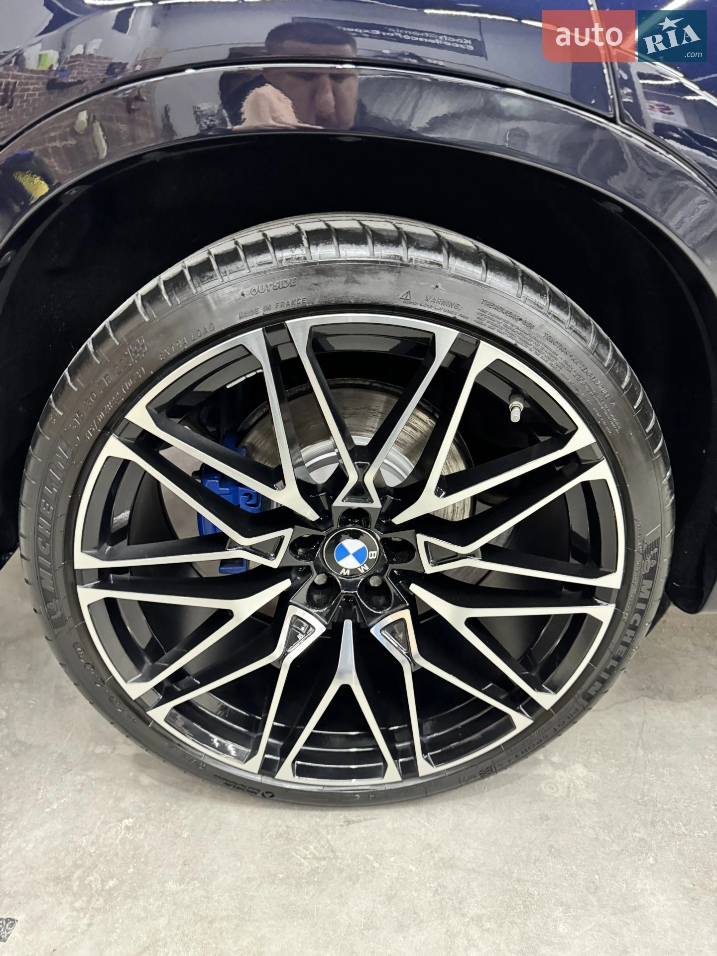 2014 BMW X6 - мініатюра 17