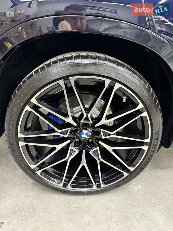 Позашляховик / Кросовер BMW X6 2014 в Львові