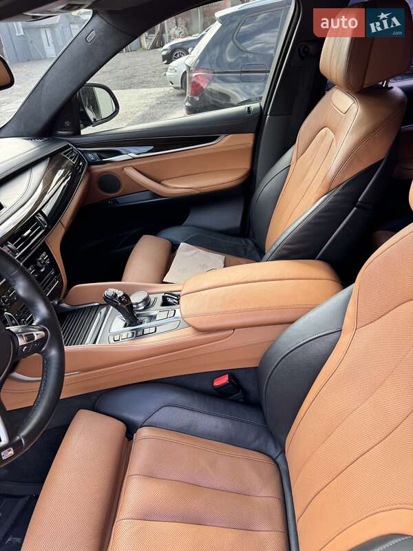 Позашляховик / Кросовер BMW X6 2014 в Львові