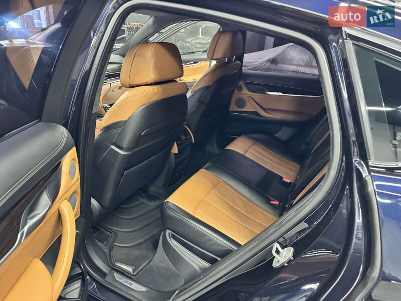 Позашляховик / Кросовер BMW X6 2014 в Львові