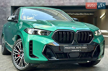 Позашляховик / Кросовер BMW X6 2023 в Києві