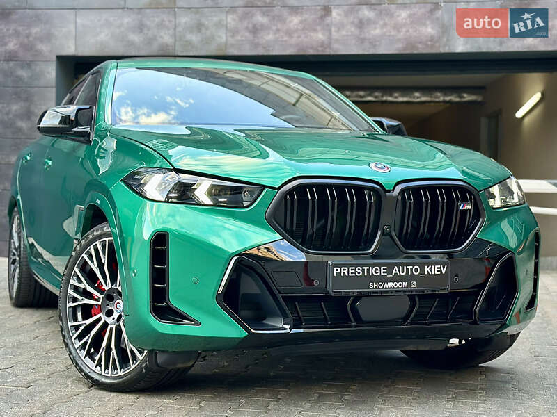 BMW X6 2023