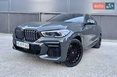 Позашляховик / Кросовер BMW X6 2022 в Києві