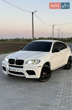 Позашляховик / Кросовер BMW X6 2010 в 