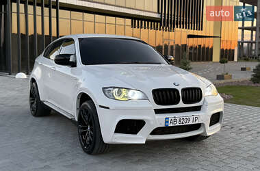 Позашляховик / Кросовер BMW X6 2010 в 