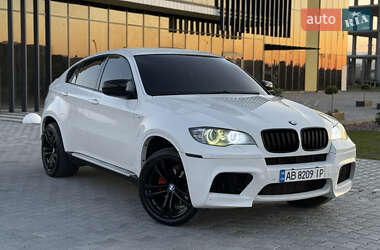 Позашляховик / Кросовер BMW X6 2010 в 