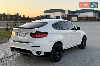 Позашляховик / Кросовер BMW X6 2010 в 