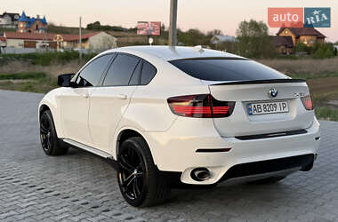 Позашляховик / Кросовер BMW X6 2010 в 