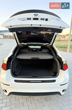 Позашляховик / Кросовер BMW X6 2010 в 