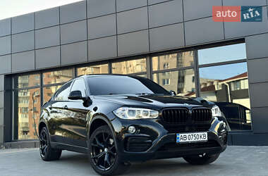 Позашляховик / Кросовер BMW X6 2015 в 