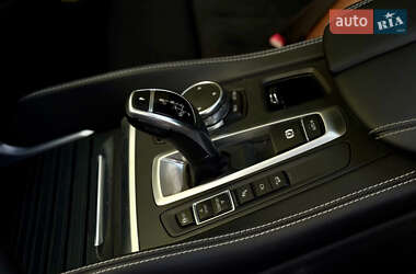 Позашляховик / Кросовер BMW X6 2015 в 