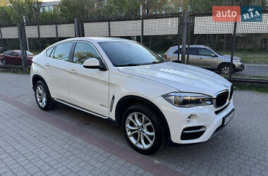 Внедорожник / Кроссовер BMW X6 2016 в Запорожье
