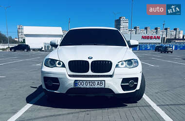 Позашляховик / Кросовер BMW X6 2011 в 