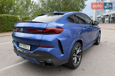 Позашляховик / Кросовер BMW X6 2019 в 