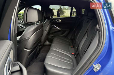 Позашляховик / Кросовер BMW X6 2019 в 