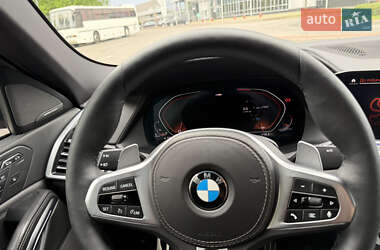 Позашляховик / Кросовер BMW X6 2019 в 