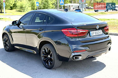 Внедорожник / Кроссовер BMW X6 2014 в 