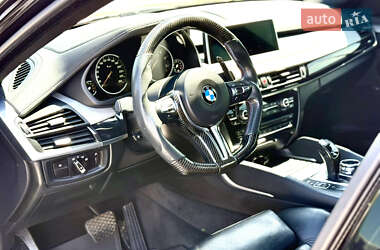 Внедорожник / Кроссовер BMW X6 2014 в 