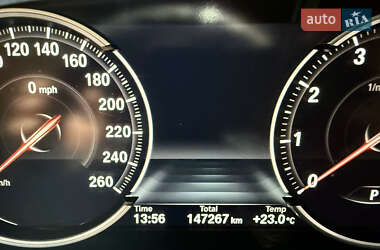 Внедорожник / Кроссовер BMW X6 2014 в 
