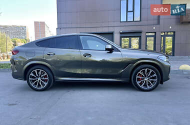 Внедорожник / Кроссовер BMW X6 2022 в Киеве