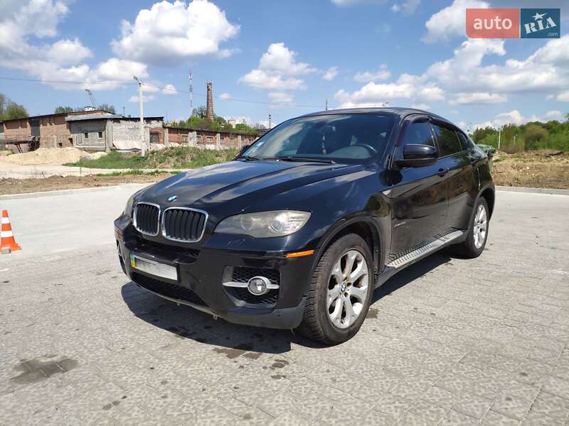 BMW X6 2008