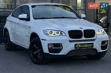 Внедорожник / Кроссовер BMW X6 2012 в Ивано-Франковске