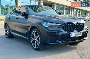 Внедорожник / Кроссовер BMW X6 2022 в Днепре