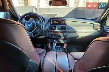 Внедорожник / Кроссовер BMW X6 2010 в 