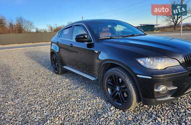 Внедорожник / Кроссовер BMW X6 2010 в 