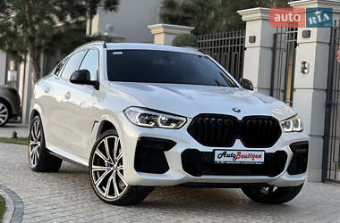 Внедорожник / Кроссовер BMW X6 2022 в Одессе