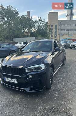 Внедорожник / Кроссовер BMW X6 2018 в Киеве