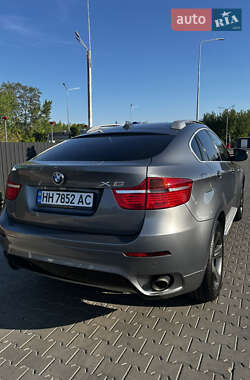 Внедорожник / Кроссовер BMW X6 2010 в 