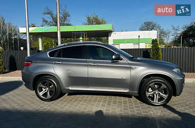 Внедорожник / Кроссовер BMW X6 2010 в 