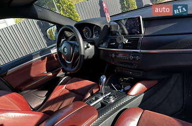 Внедорожник / Кроссовер BMW X6 2010 в 
