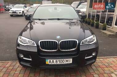 Позашляховик / Кросовер BMW X6 2012 в Києві