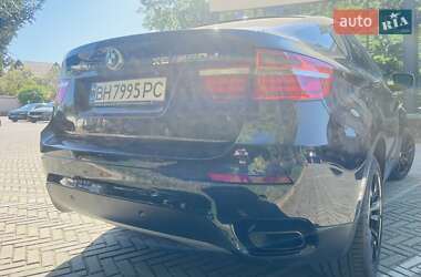 Позашляховик / Кросовер BMW X6 2013 в 