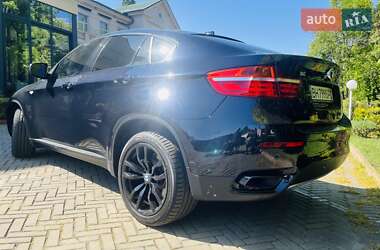 Позашляховик / Кросовер BMW X6 2013 в 