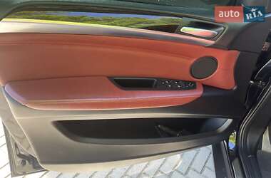 Позашляховик / Кросовер BMW X6 2013 в 