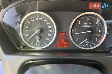 Позашляховик / Кросовер BMW X6 2013 в 