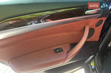 Позашляховик / Кросовер BMW X6 2013 в 