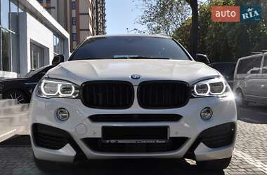 Внедорожник / Кроссовер BMW X6 2018 в 