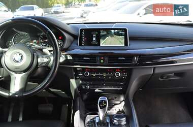 Внедорожник / Кроссовер BMW X6 2018 в 
