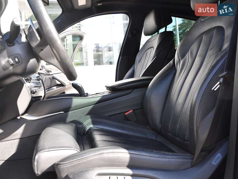 Внедорожник / Кроссовер BMW X6 2018 в Одессе