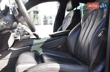 Внедорожник / Кроссовер BMW X6 2018 в 
